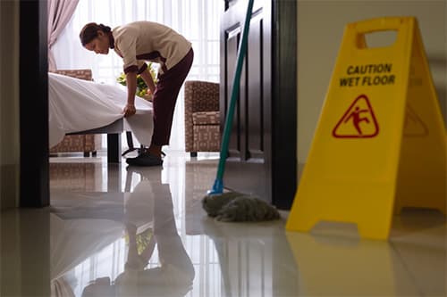 Wartung & Facility Management