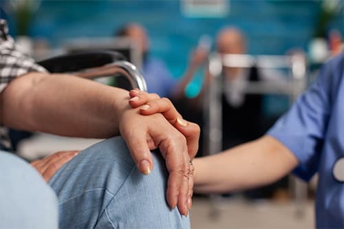 Sozialarbeit & Pflege